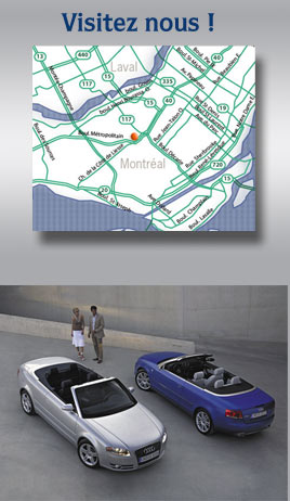 Nous joindre
